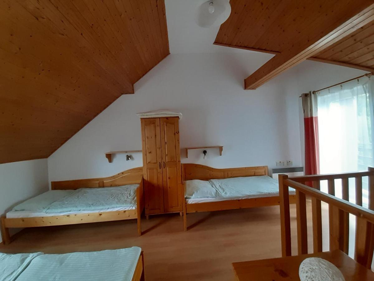 Tatralandia- Apartman Sandra Lipótszentmiklós Kültér fotó