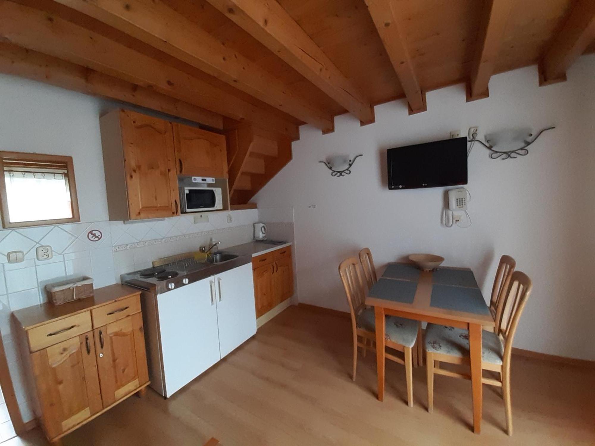 Tatralandia- Apartman Sandra Lipótszentmiklós Kültér fotó