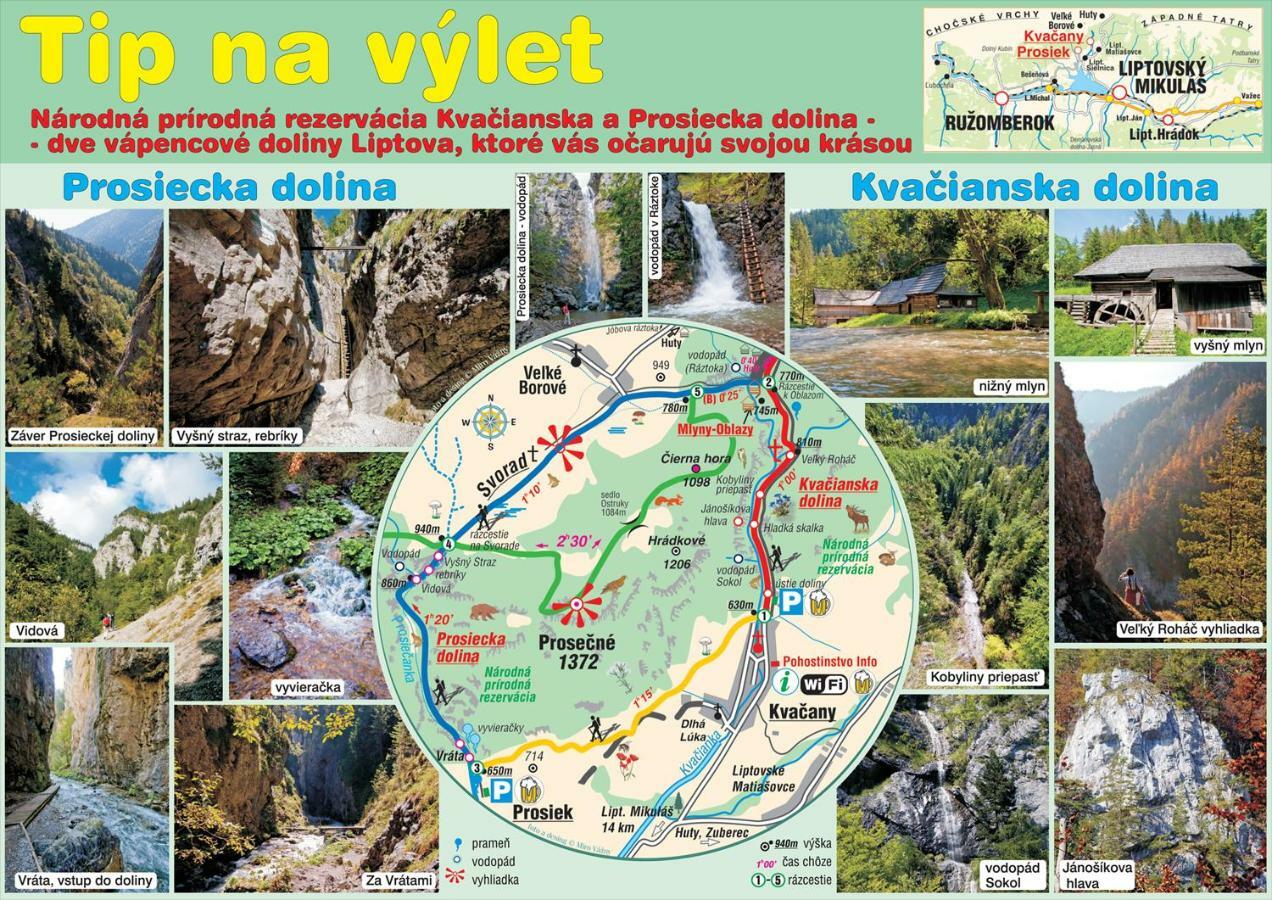 Tatralandia- Apartman Sandra Lipótszentmiklós Kültér fotó