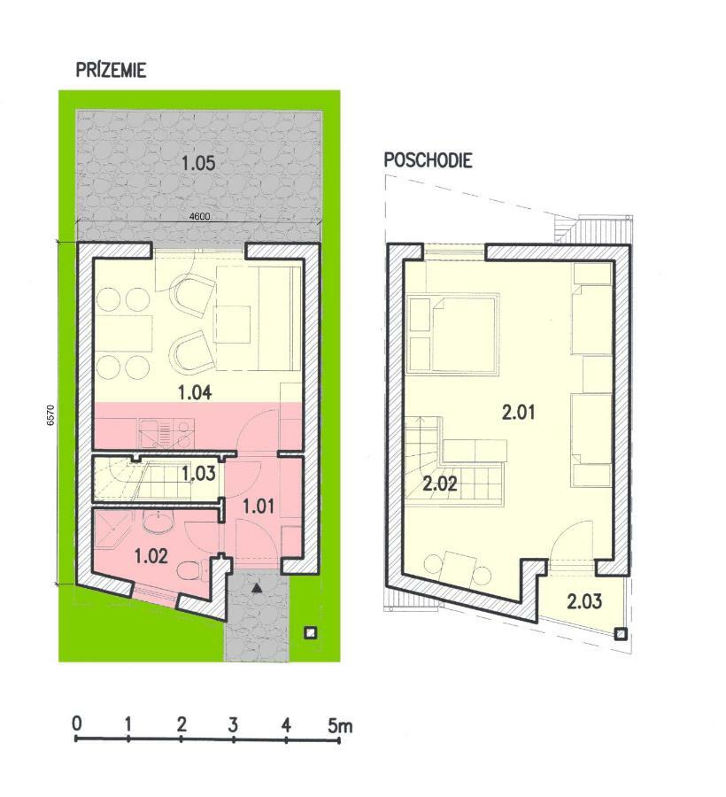 Tatralandia- Apartman Sandra Lipótszentmiklós Kültér fotó